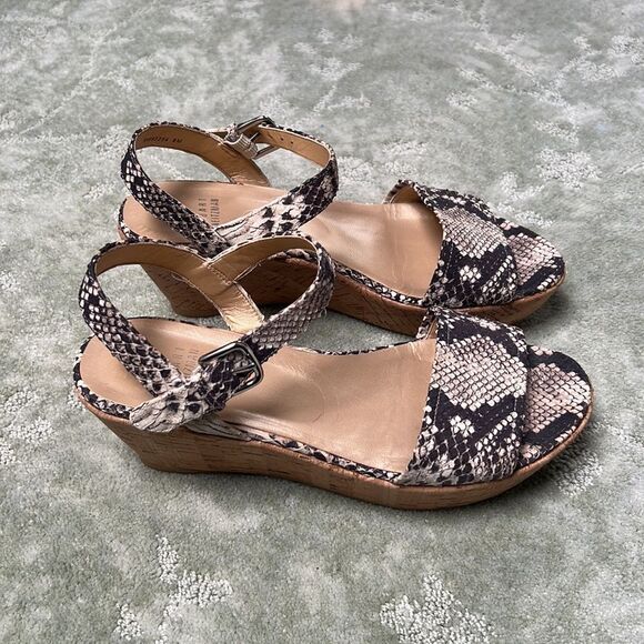 Stuart Weitzman Wedges - Picture 4 of 6